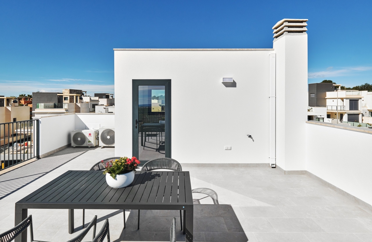 Neue Gebäude - Villa - San Miguel de Salinas