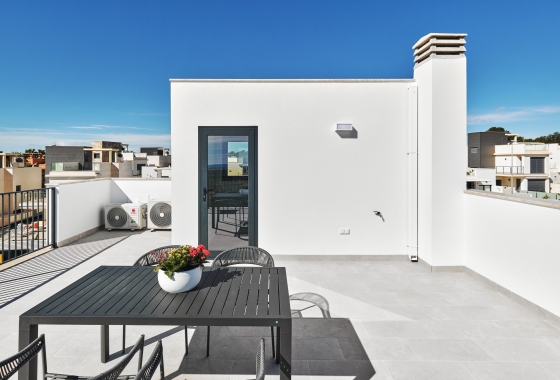 Neue Gebäude - Villa - San Miguel de Salinas