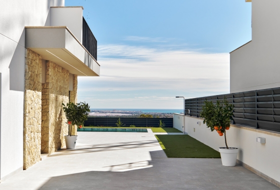 Neue Gebäude - Villa - San Miguel de Salinas