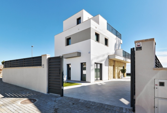 Neue Gebäude - Villa - San Miguel de Salinas