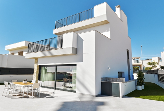 Neue Gebäude - Villa - San Miguel de Salinas