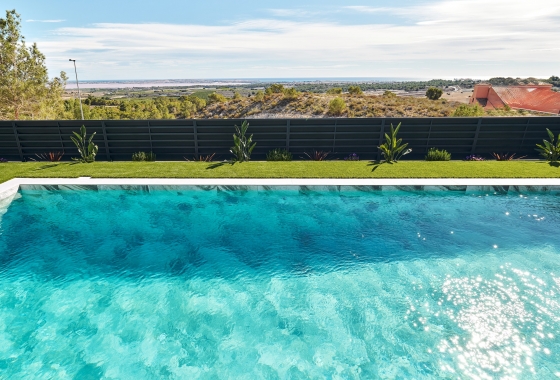 Neue Gebäude - Villa - San Miguel de Salinas