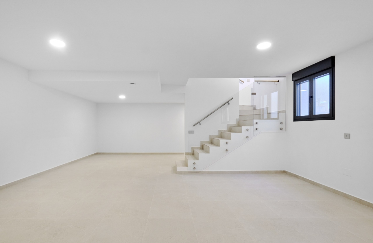 Neue Gebäude - Villa - San Miguel de Salinas