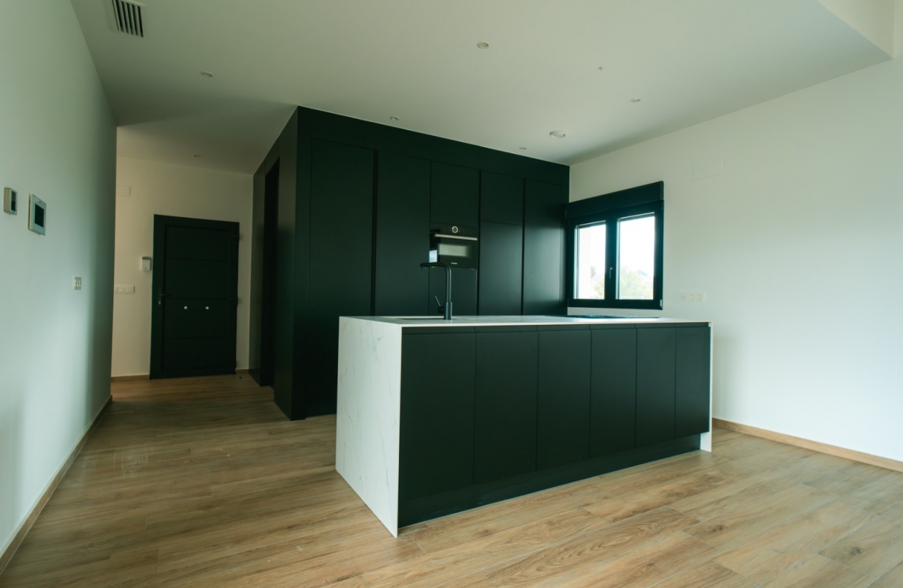 Nouvelle construction - Maison de ville - Pinoso