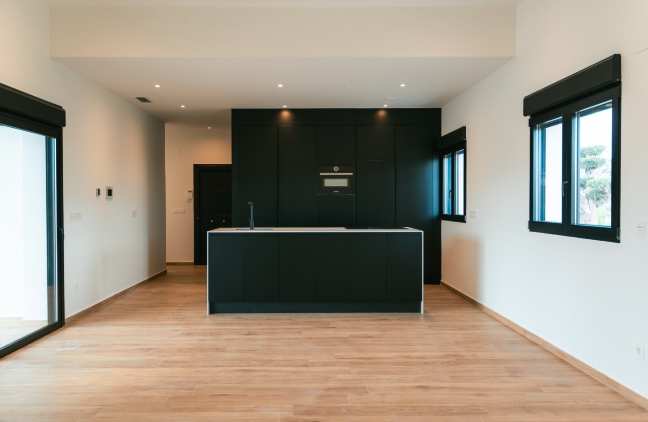 Nouvelle construction - Maison de ville - Pinoso