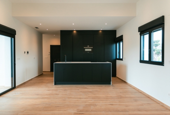 Nouvelle construction - Maison de ville - Pinoso
