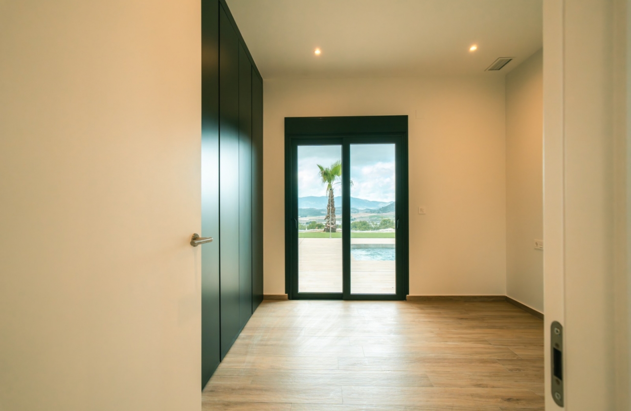 Nouvelle construction - Maison de ville - Pinoso