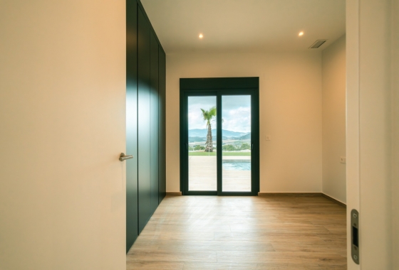 Nouvelle construction - Maison de ville - Pinoso