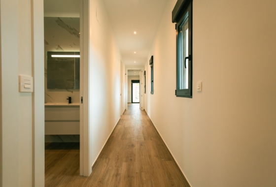 Nouvelle construction - Maison de ville - Pinoso