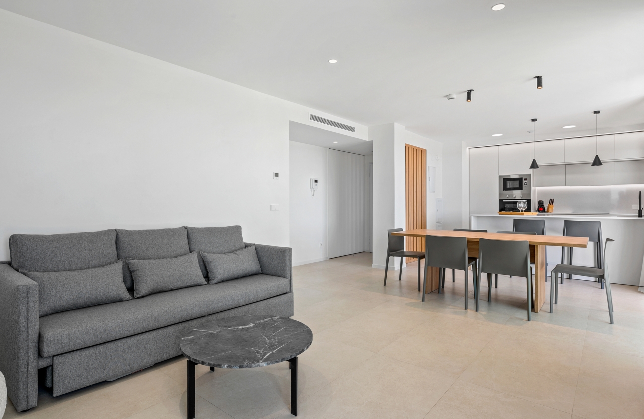 New Build - Apartment - Los Alcazares