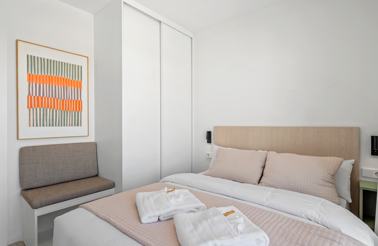 New Build - Apartment - Los Alcazares
