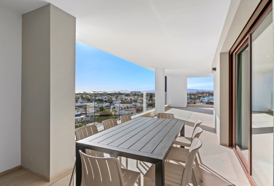 New Build - Apartment - Los Alcazares