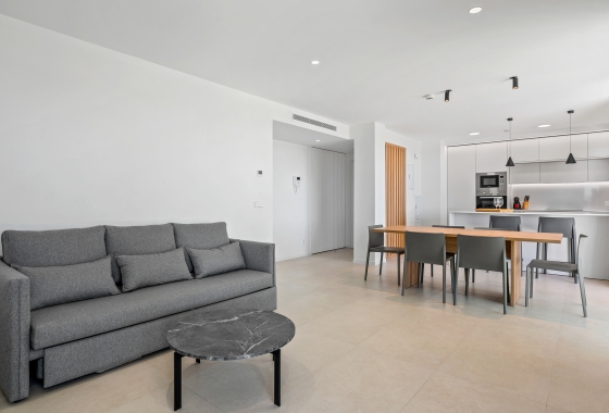 New Build - Apartment - Los Alcazares
