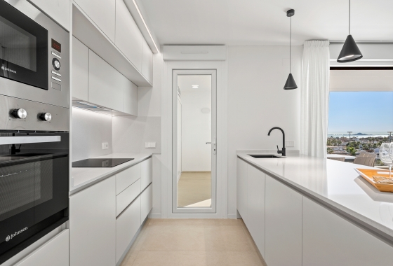 New Build - Apartment - Los Alcazares
