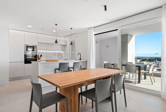 New Build - Apartment - Los Alcazares