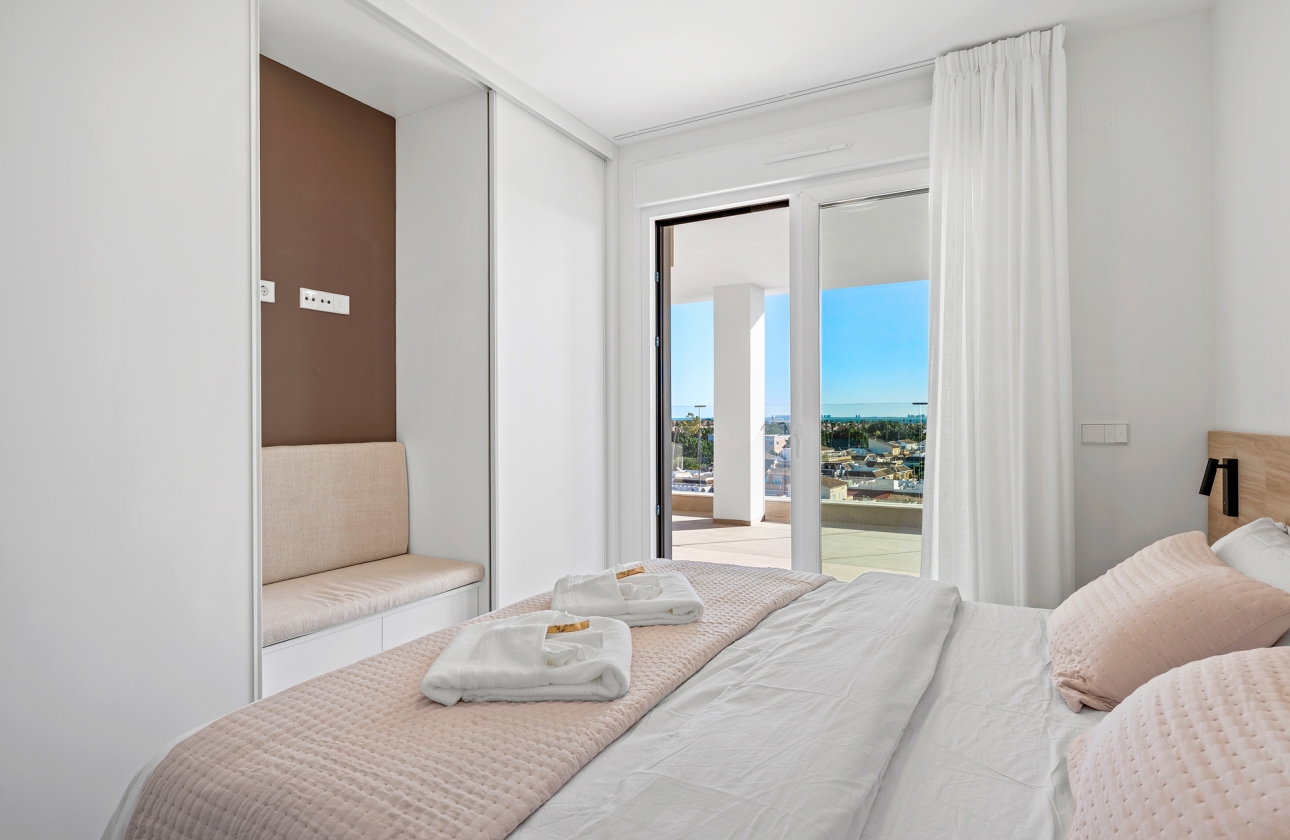 New Build - Apartment - Los Alcazares
