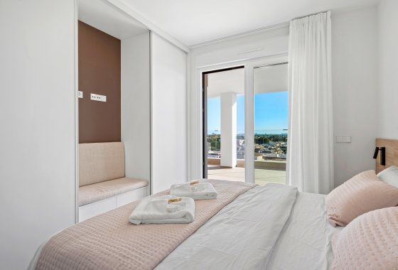 New Build - Apartment - Los Alcazares