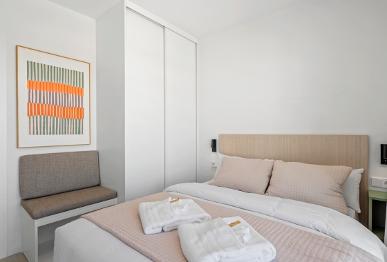 New Build - Apartment - Los Alcazares