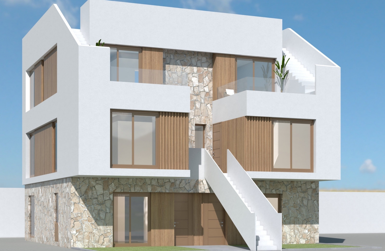 New Build - Bungalow - Benejúzar