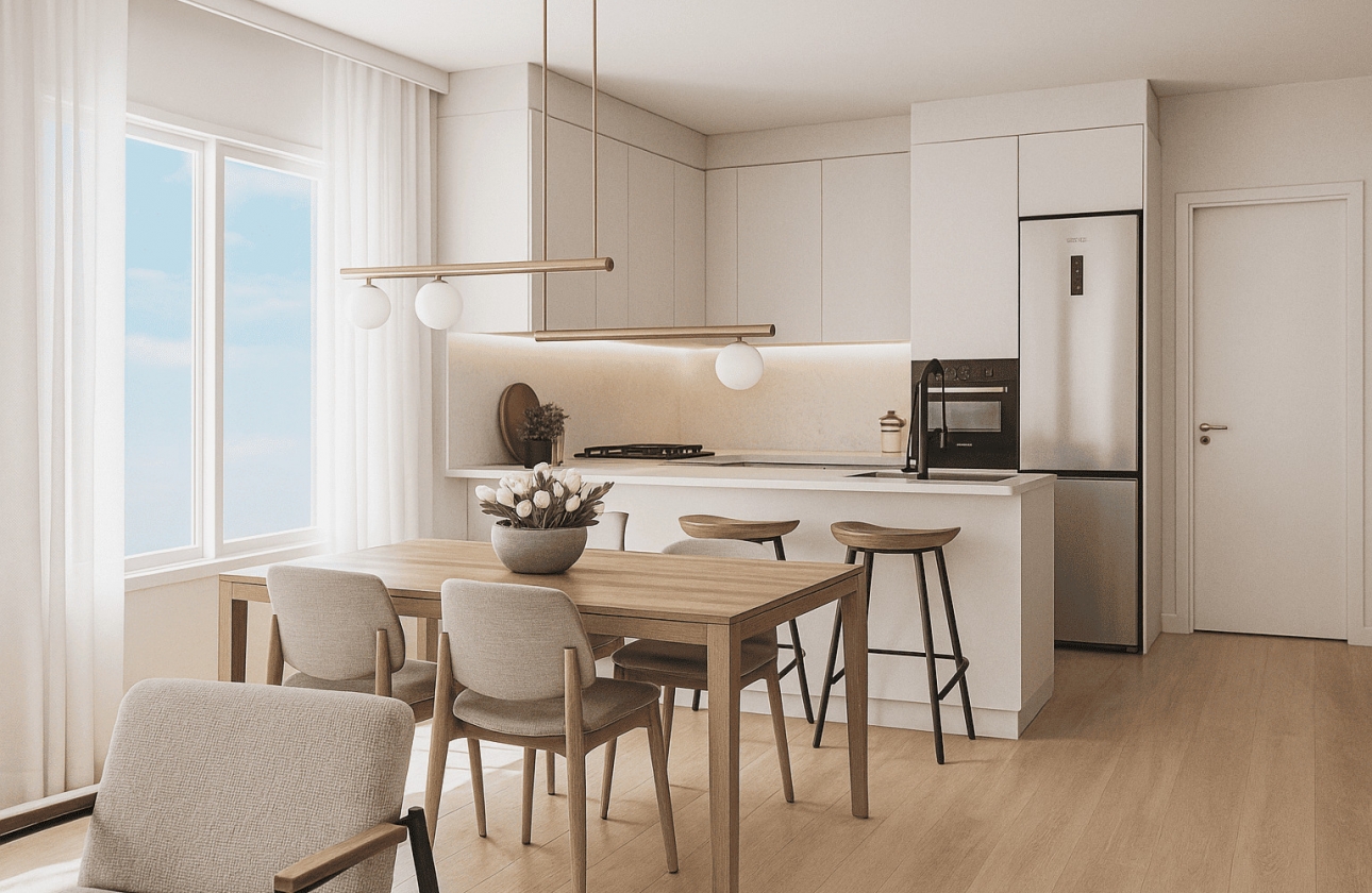 New Build - Bungalow - Benejúzar