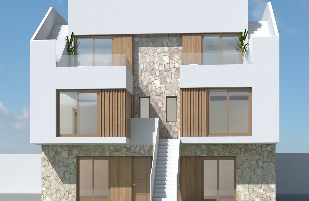 Neue Gebäude - Bungalow - Benejúzar