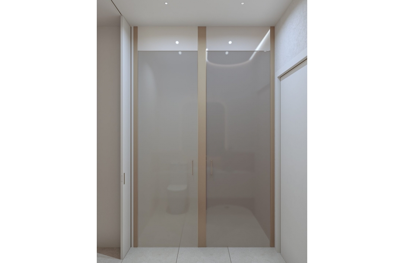 New Build - Bungalow - Pilar de la Horadada