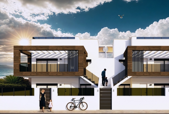Neue Gebäude - Bungalow - San Pedro del Pinatar