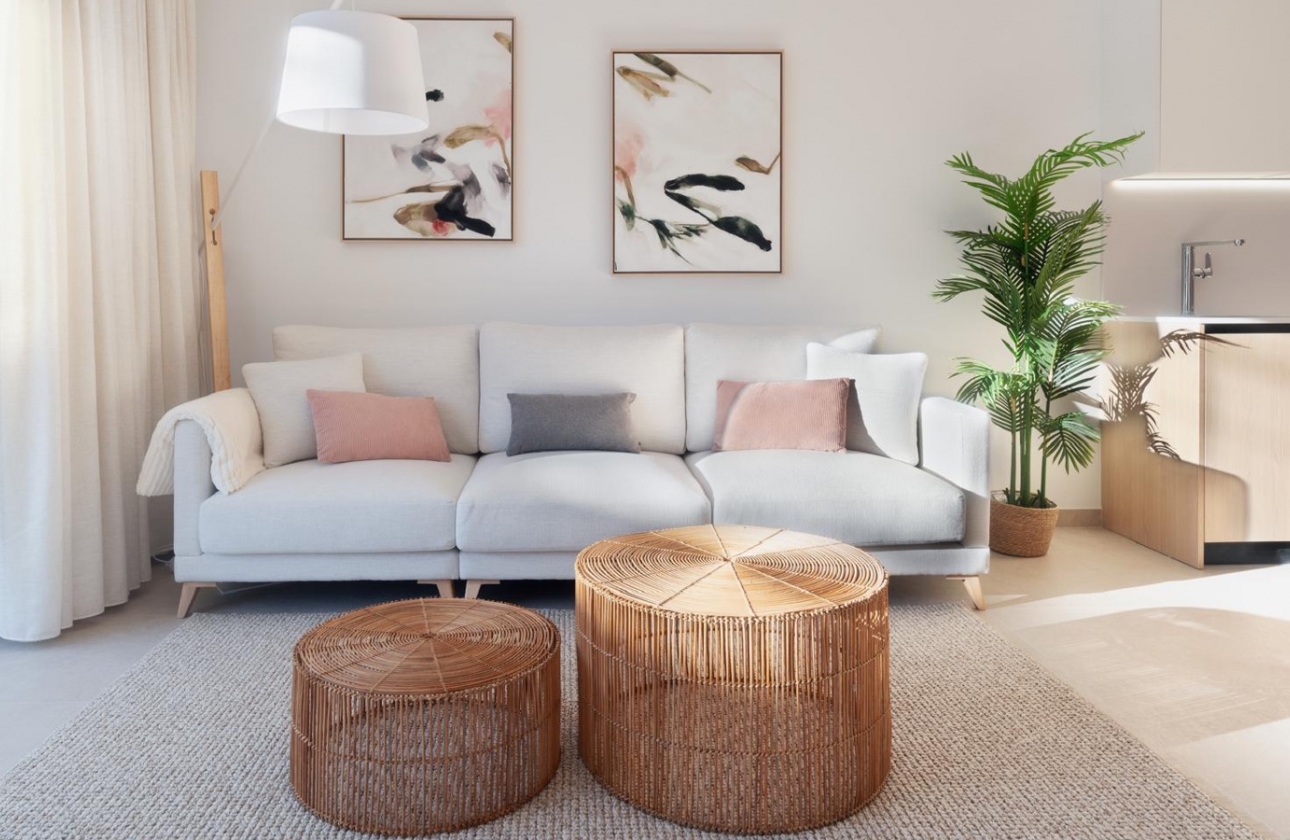 Nouvelle construction - Bungalow - San Pedro del Pinatar