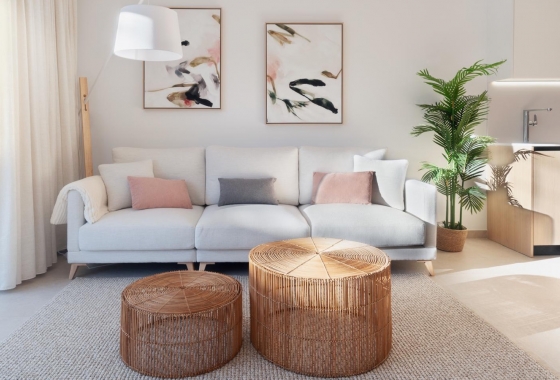 Nouvelle construction - Bungalow - San Pedro del Pinatar
