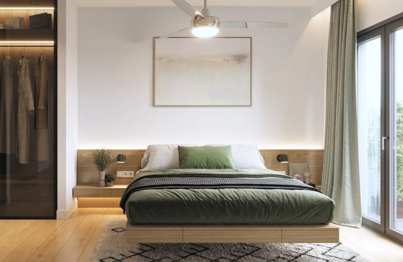 Nouvelle construction - Bungalow - San Pedro del Pinatar