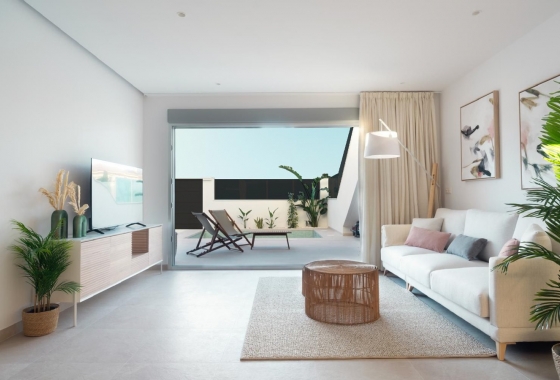 New Build - Bungalow - San Pedro del Pinatar