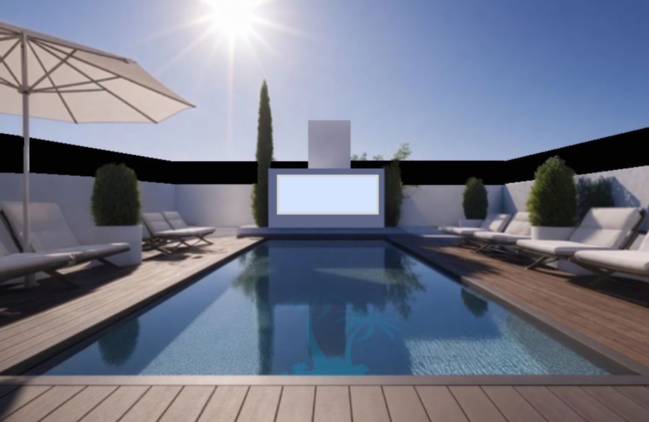 New Build - Bungalow - San Pedro del Pinatar