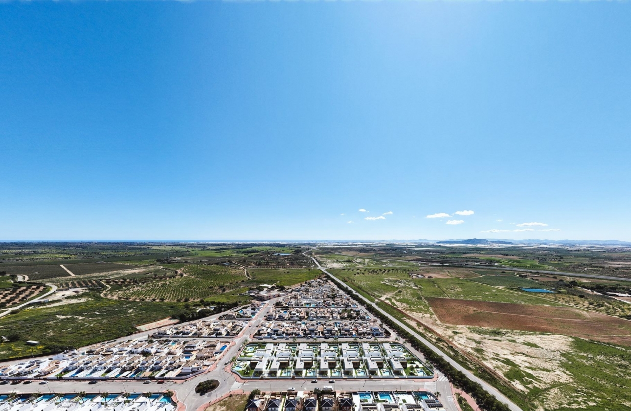 Nouvelle construction - Maison de ville - Murcia