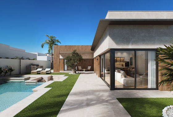 Nouvelle construction - Maison de ville - Murcia