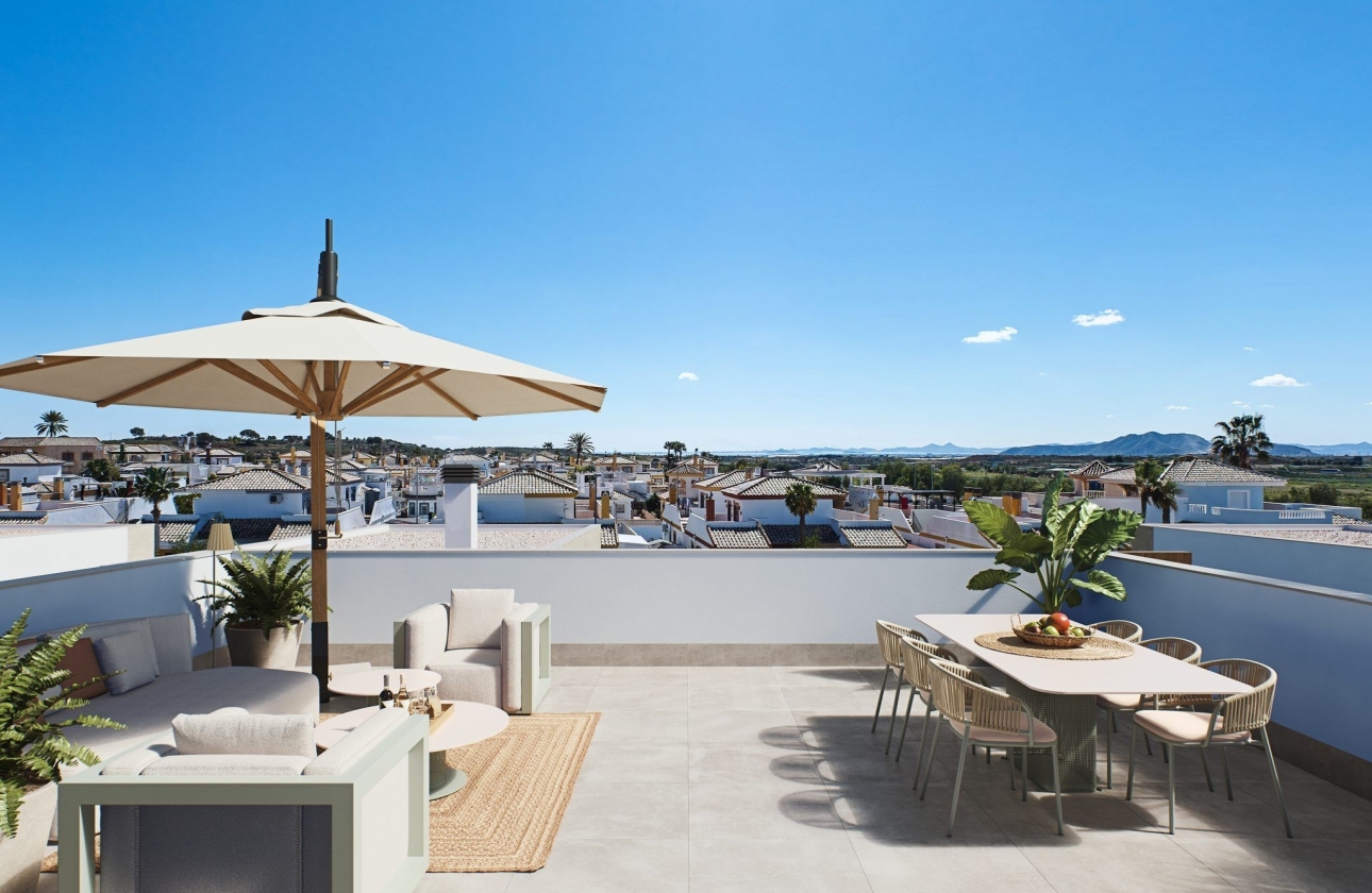 Nouvelle construction - Maison de ville - Murcia