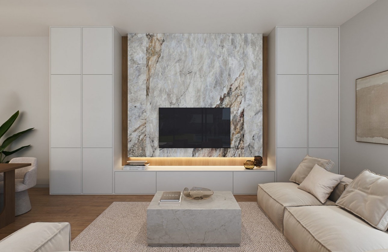 Nouvelle construction - Maison de ville - Murcia
