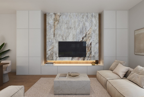 Nouvelle construction - Maison de ville - Murcia