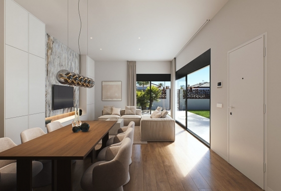 Nouvelle construction - Maison de ville - Murcia