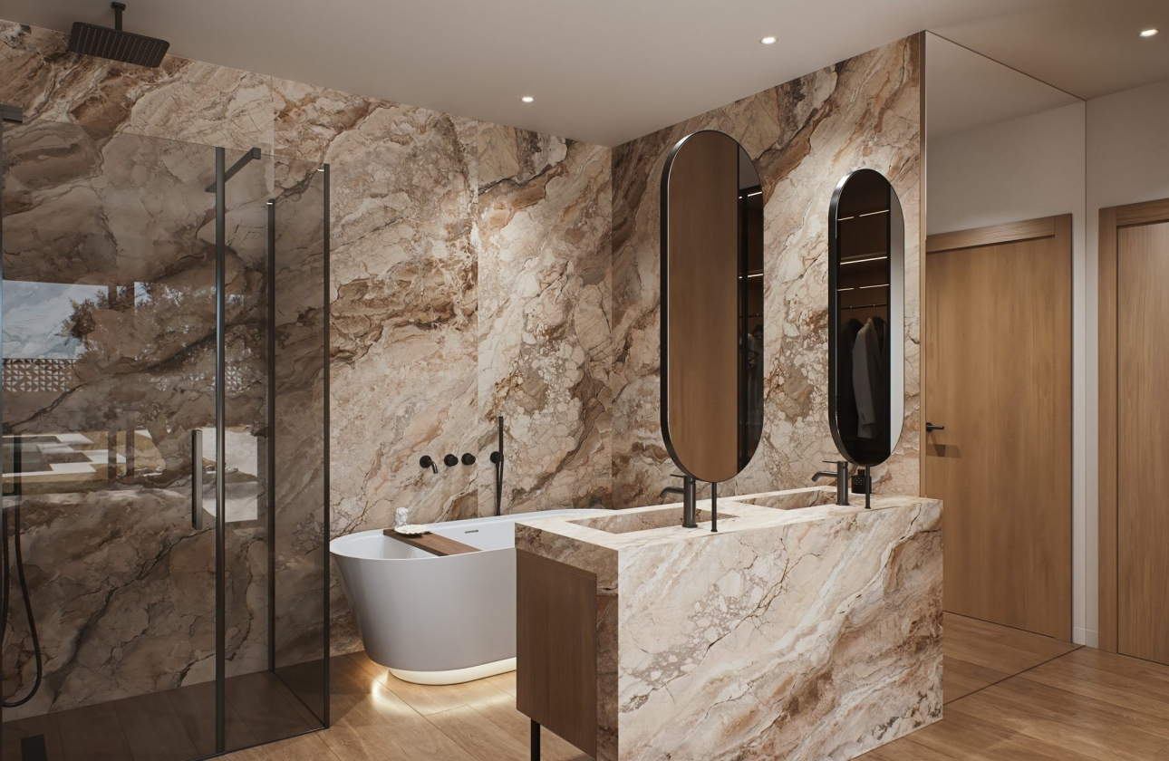 Nouvelle construction - Maison de ville - Murcia