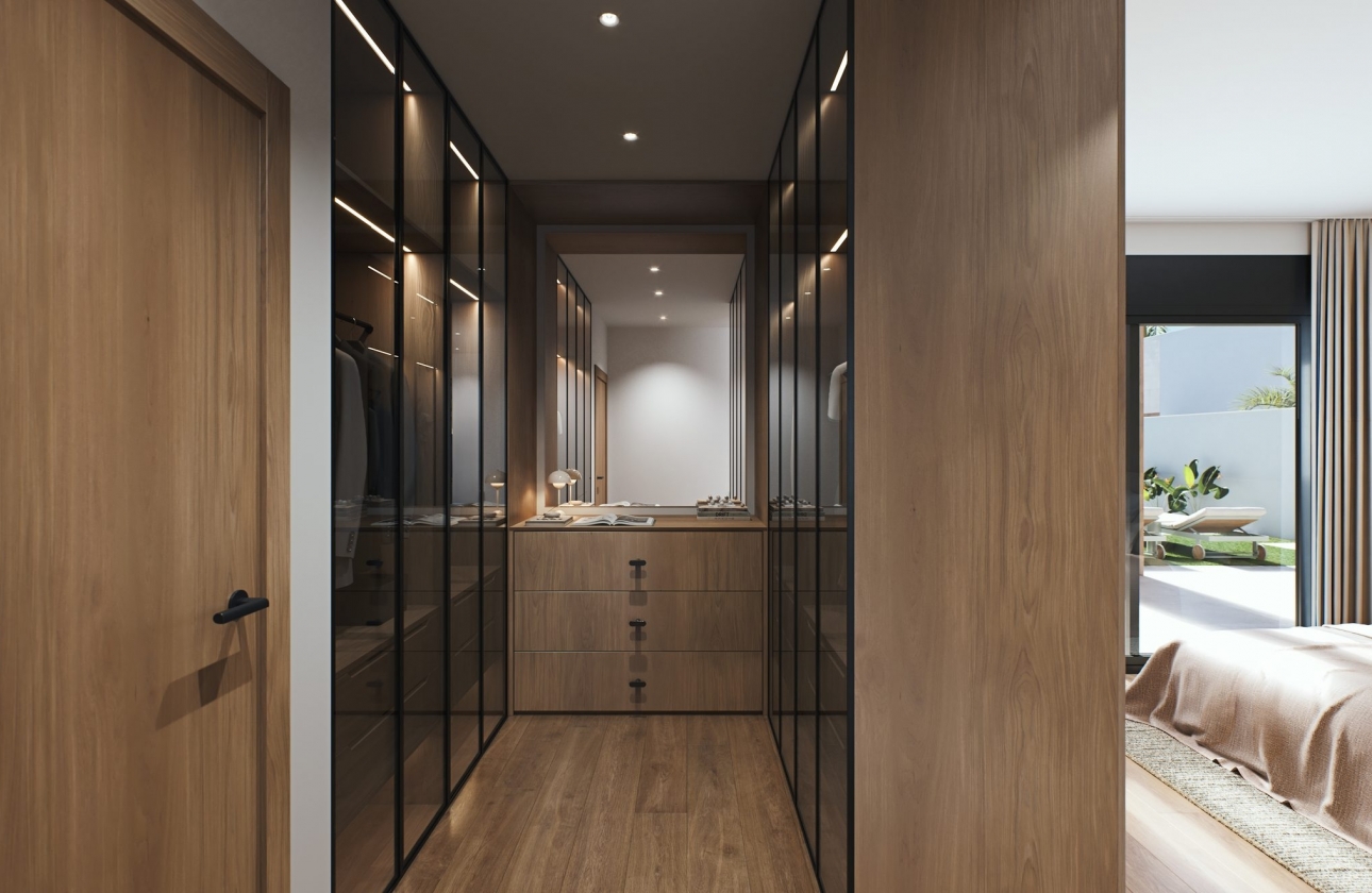 Nouvelle construction - Maison de ville - Murcia