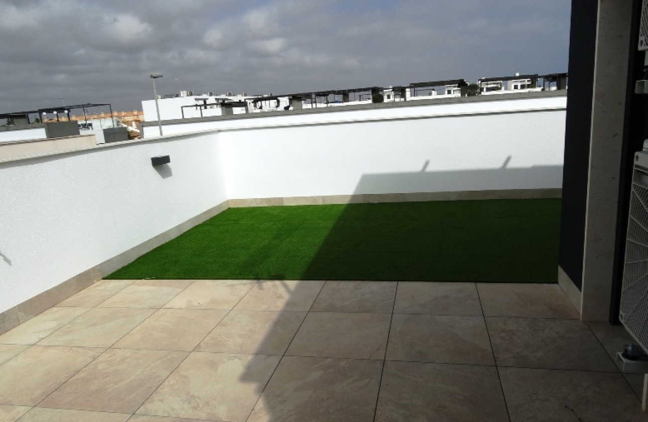 New Build - Townhouse - Pilar de la Horadada
