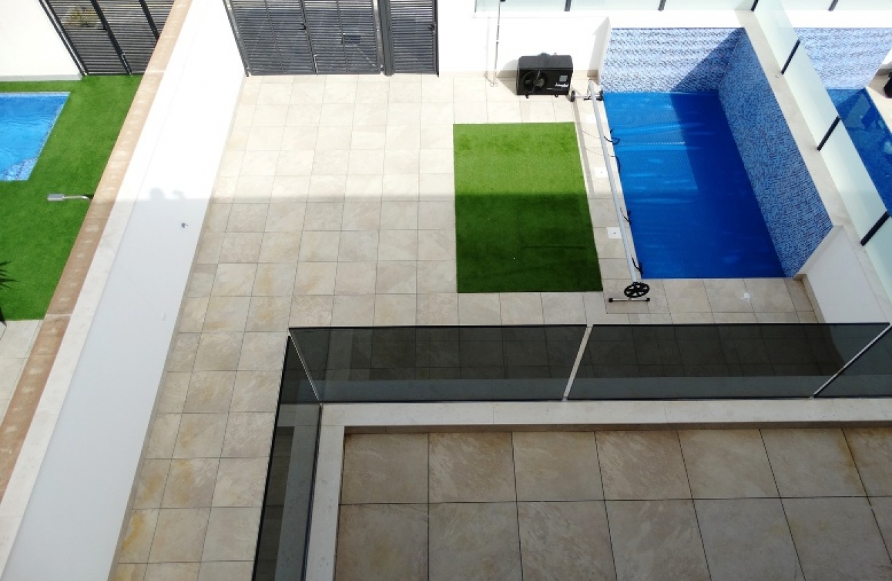 New Build - Townhouse - Pilar de la Horadada