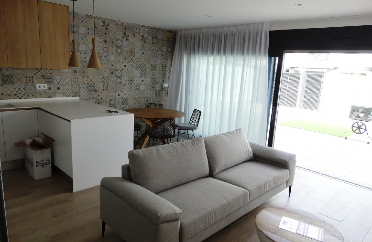 New Build - Townhouse - Pilar de la Horadada