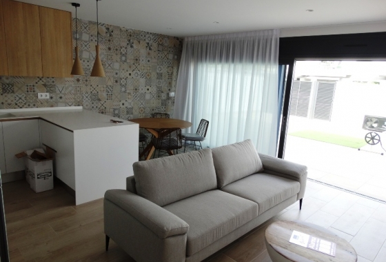 New Build - Townhouse - Pilar de la Horadada