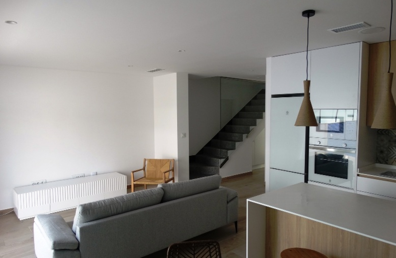 New Build - Townhouse - Pilar de la Horadada