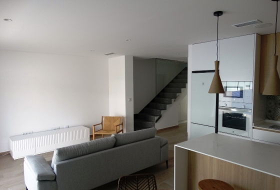 New Build - Townhouse - Pilar de la Horadada
