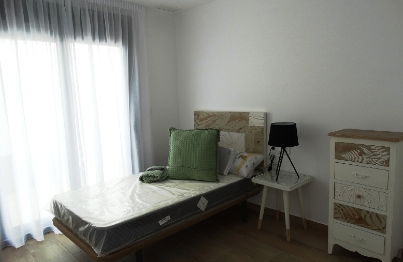 New Build - Townhouse - Pilar de la Horadada
