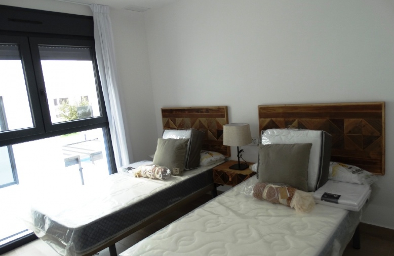 New Build - Townhouse - Pilar de la Horadada