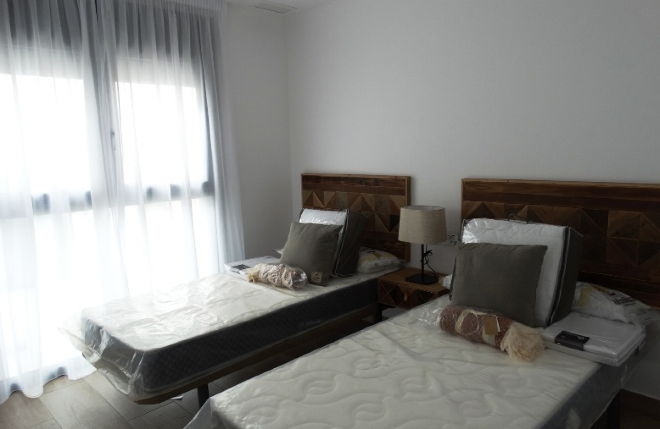 New Build - Townhouse - Pilar de la Horadada