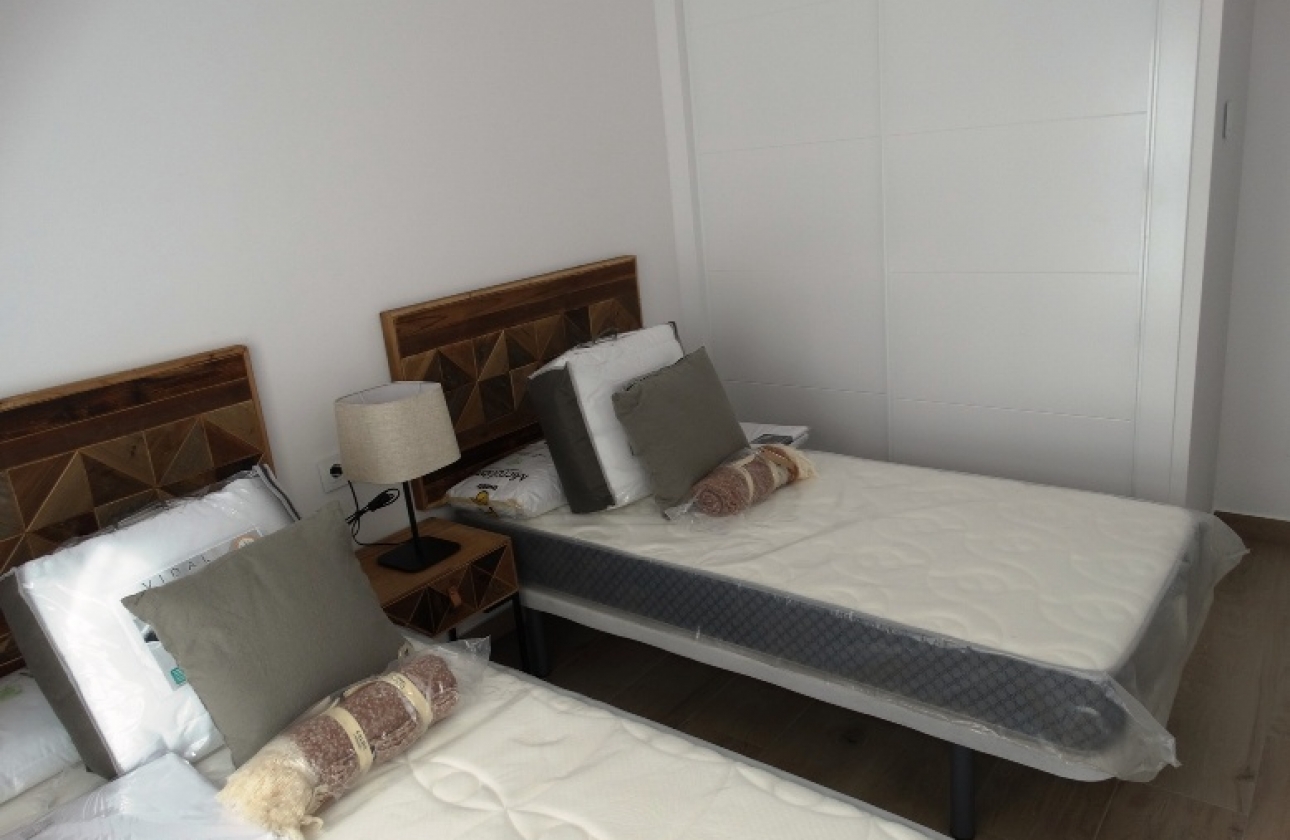 New Build - Townhouse - Pilar de la Horadada